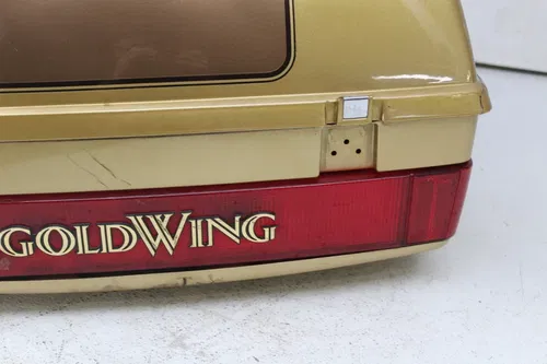 84-87 HONDA GOLDWING 1200 REAR TRUNK COMPARTMENT