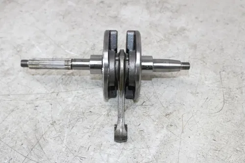 04 VESPA ET4 M198F ENGINE MOTOR CRANKSHAFT CRANK SHAFT W/ ROD