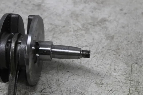 04 VESPA ET4 M198F ENGINE MOTOR CRANKSHAFT CRANK SHAFT W/ ROD