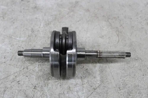 04 VESPA ET4 M198F ENGINE MOTOR CRANKSHAFT CRANK SHAFT W/ ROD