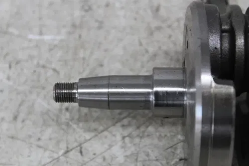 04 VESPA ET4 M198F ENGINE MOTOR CRANKSHAFT CRANK SHAFT W/ ROD