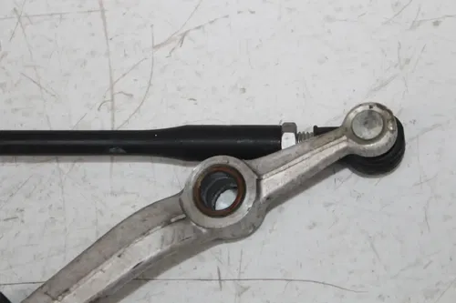 08-16 YAMAHA YZF R6 LEFT REARSET REAR SET FOOT PEG W SHIFTER PARTS