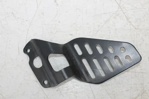 08-16 YAMAHA YZF R6 LEFT REARSET REAR SET FOOT PEG W SHIFTER PARTS