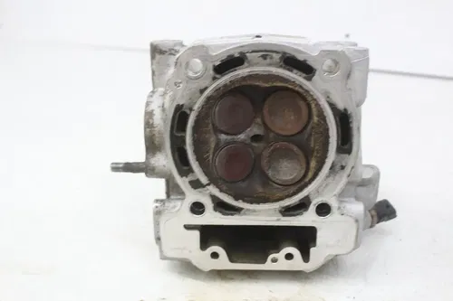 16 Can-am Commander 800r Xt Engine Motor front Cylinder Head Valves cam (read)