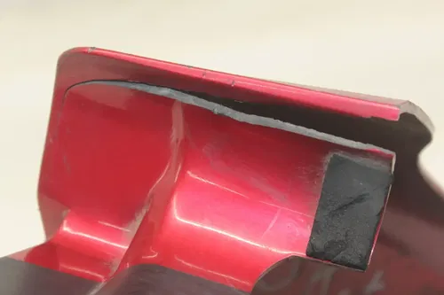 88-93 SUZUKI KATANA 1100 GSX1100F FRONT WHEEL FENDER COWL FAIRING