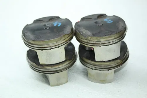 11-25 SUZUKI GSXR600 ENGINE MOTOR CRANKCASE CRANK CASES BLOCK
