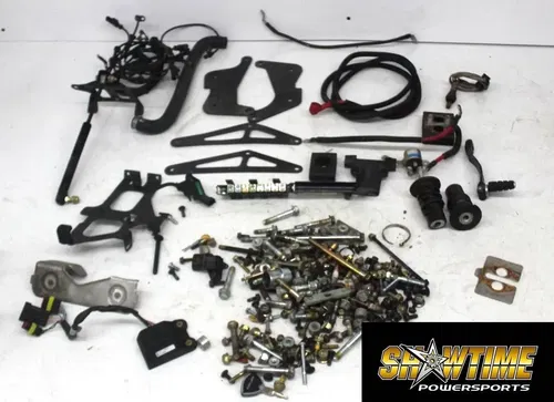 12-16 CAN-AM SPYDER RS-S ROADSTER PARTS HARDWARE NUTS BOLTS 02 SENSOR MOUNT