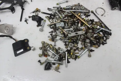 12-16 CAN-AM SPYDER RS-S ROADSTER PARTS HARDWARE NUTS BOLTS 02 SENSOR MOUNT