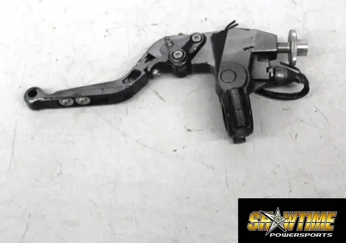 06-12 TRIUMPH DAYTONA 675 CLUTCH PERCH MOUNT WITH LEVER