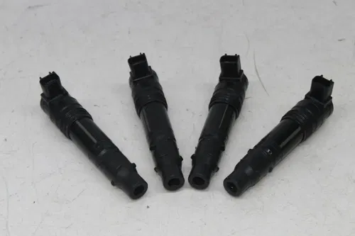 11-15 Kawasaki Ninja Zx10r Ignition Coils Coil Spark Plug Caps