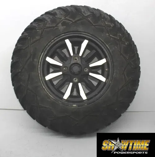 17 YAMAHA YXZ1000R SS EPS WHEEL RIM FRONT