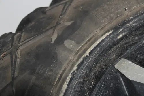 17 YAMAHA YXZ1000R SS EPS WHEEL RIM FRONT