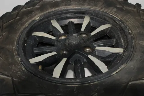 17 YAMAHA YXZ1000R SS EPS WHEEL RIM FRONT