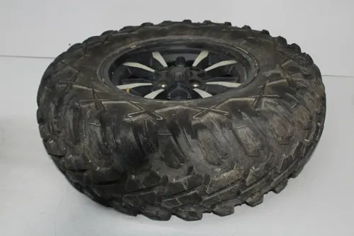 17 YAMAHA YXZ1000R SS EPS WHEEL RIM FRONT