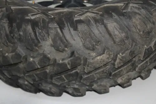 17 YAMAHA YXZ1000R SS EPS WHEEL RIM FRONT