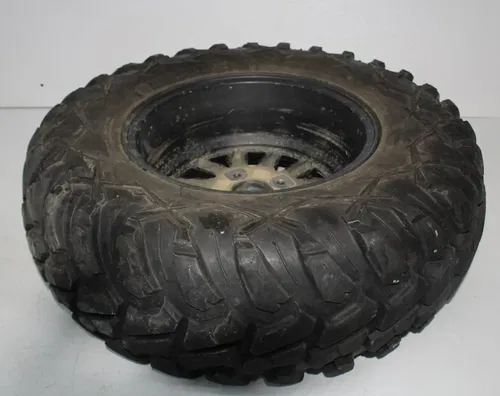 17 YAMAHA YXZ1000R SS EPS WHEEL RIM FRONT
