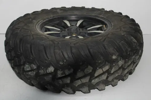 17 YAMAHA YXZ1000R SS EPS WHEEL RIM FRONT