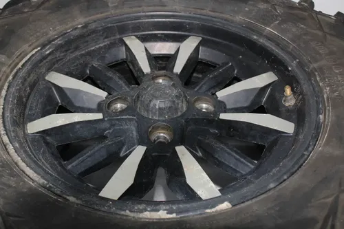 17 YAMAHA YXZ1000R SS EPS WHEEL RIM FRONT