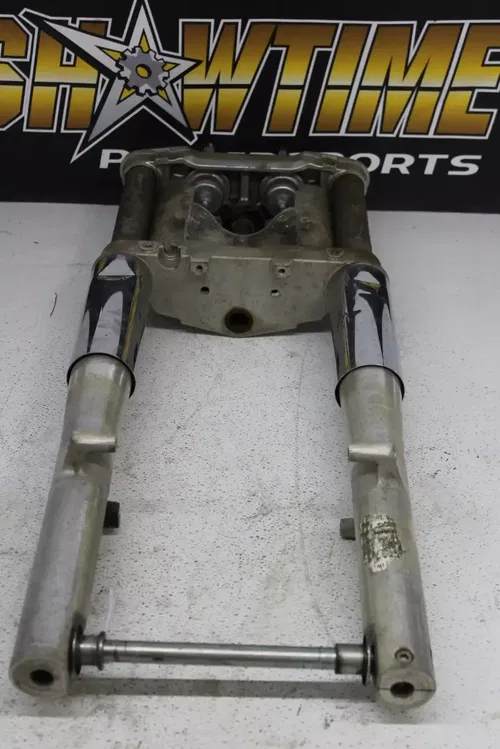 1999 KAWASAKI VULCAN 1500 VN1500E CLASSIC FRONT FORKS SHOCK SUSPENSION SET PAIR