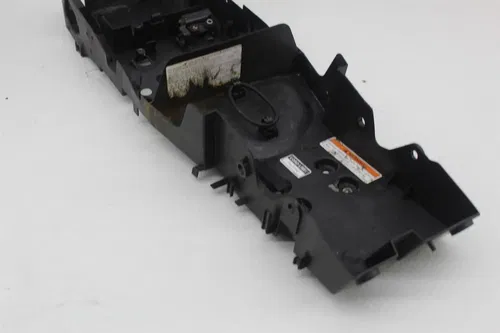 02-03 YAMAHA YZF R1 REAR BACK UNDERTAIL BATTERY TRAY (SEE DESCP)