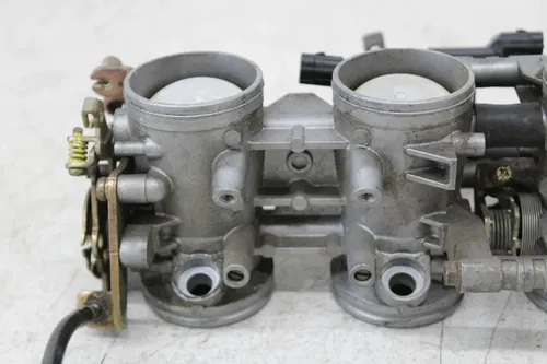 03-04 KAWASAKI NINJA ZX6R ZX636C THROTTLE BODY BODIES