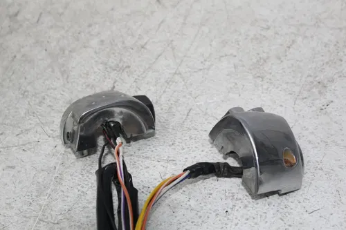96-06 HARLEY-DAVIDSON ROAD KING EFI FLHRI LEFT RIGHT CONTROL SWITCH SWITCHES