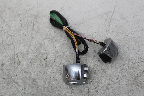 96-06 HARLEY-DAVIDSON ROAD KING EFI FLHRI LEFT RIGHT CONTROL SWITCH SWITCHES