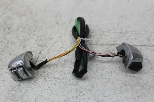 96-06 HARLEY-DAVIDSON ROAD KING EFI FLHRI LEFT RIGHT CONTROL SWITCH SWITCHES