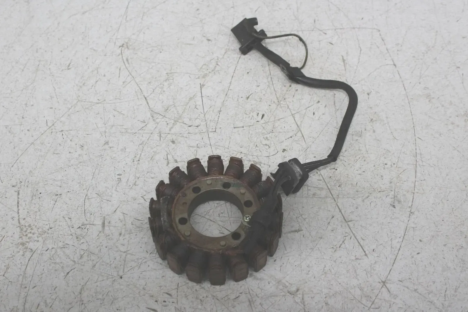 88-97 KAWASAKI NINJA 600R ZX600C STATOR GENERATOR ALTERNATOR MAGNETO