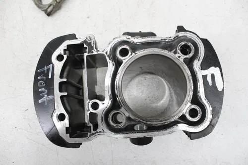 01-06 HONDA SHADOW SPIRIT VT750 ENGINE MOTOR FRONT CYLINDER JUG PISTON ROD