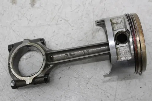 01-06 HONDA SHADOW SPIRIT VT750 ENGINE MOTOR FRONT CYLINDER JUG PISTON ROD