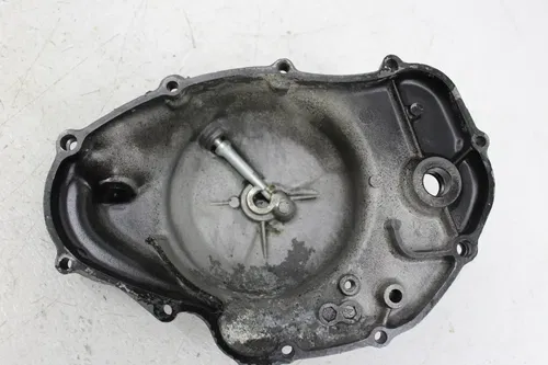 75-77 HONDA MR175 CLUTCH SIDE ENGINE MOTOR COVER
