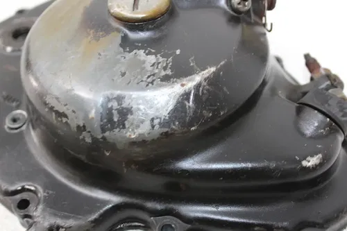 75-77 HONDA MR175 CLUTCH SIDE ENGINE MOTOR COVER