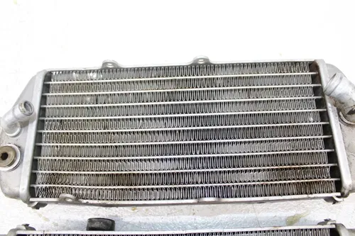 2003 KTM 525 EXC ENGINE MOTOR COOLING COOLER RADIATOR PAIR