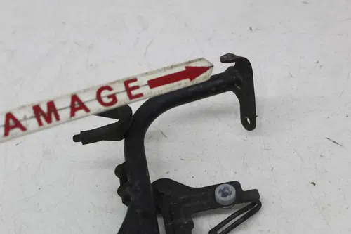 93-01 Kawasaki Ninja Zx11 Upper Fairing Mirror Gauges Stay Bracket