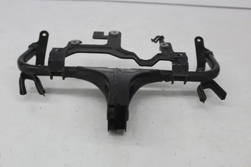 93-01 Kawasaki Ninja Zx11 Upper Fairing Mirror Gauges Stay Bracket