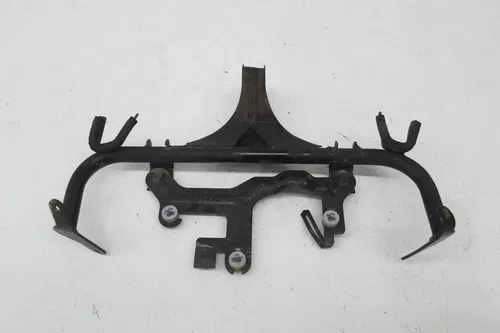 93-01 Kawasaki Ninja Zx11 Upper Fairing Mirror Gauges Stay Bracket