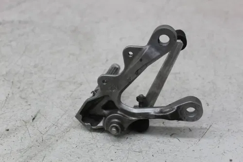 05-06 KAWASAKI NINJA ZX6R ZX636 LEFT REARSET REAR SET FOOT PEG W SHIFTER