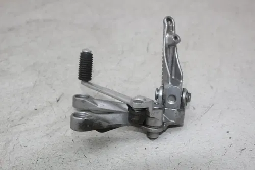 05-06 KAWASAKI NINJA ZX6R ZX636 LEFT REARSET REAR SET FOOT PEG W SHIFTER