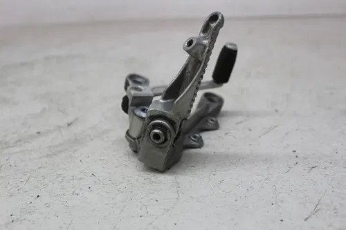 05-06 KAWASAKI NINJA ZX6R ZX636 LEFT REARSET REAR SET FOOT PEG W SHIFTER