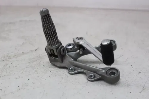 05-06 KAWASAKI NINJA ZX6R ZX636 LEFT REARSET REAR SET FOOT PEG W SHIFTER