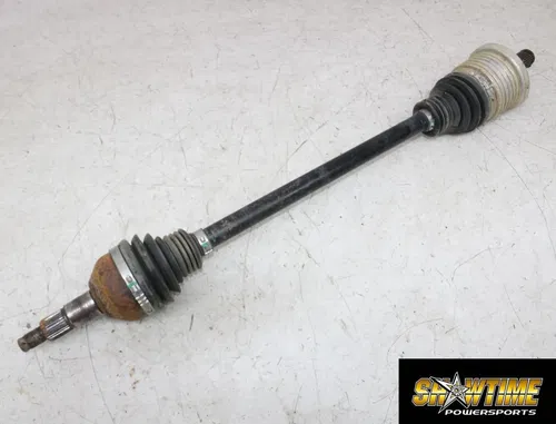 13-14 CAN-AM MAVERICK 1000R 4X4 XRS REAR RIGHT CV AXLE BACK WHEEL PIVOT BOLT