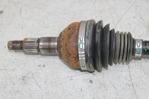 13-14 CAN-AM MAVERICK 1000R 4X4 XRS REAR RIGHT CV AXLE BACK WHEEL PIVOT BOLT