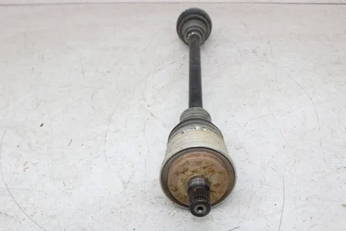 13-14 CAN-AM MAVERICK 1000R 4X4 XRS REAR RIGHT CV AXLE BACK WHEEL PIVOT BOLT