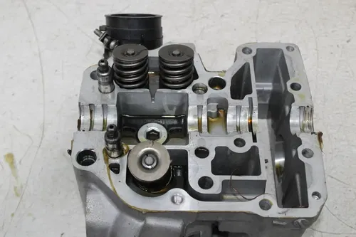 89-98 HONDA PC800 PACIFIC COAST ENGINE REAR CYLINDER HEAD CAM VALVES COVER