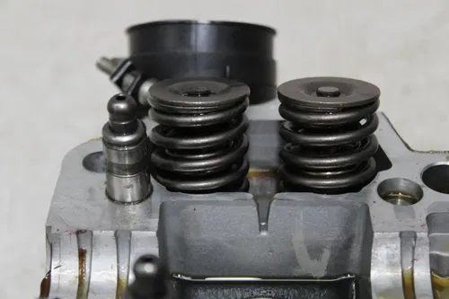 89-98 HONDA PC800 PACIFIC COAST ENGINE REAR CYLINDER HEAD CAM VALVES COVER