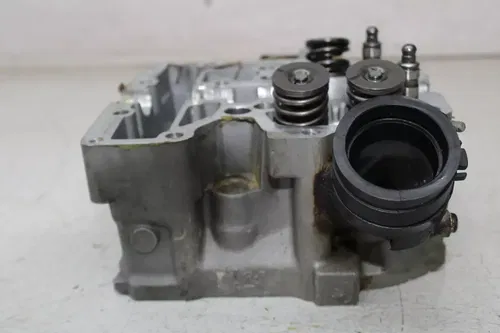 89-98 HONDA PC800 PACIFIC COAST ENGINE REAR CYLINDER HEAD CAM VALVES COVER