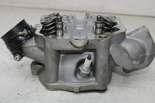 89-98 HONDA PC800 PACIFIC COAST ENGINE REAR CYLINDER HEAD CAM VALVES COVER