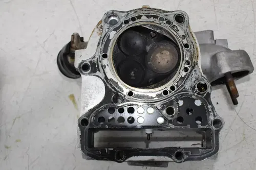 89-98 HONDA PC800 PACIFIC COAST ENGINE REAR CYLINDER HEAD CAM VALVES COVER
