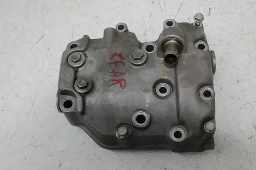 89-98 HONDA PC800 PACIFIC COAST ENGINE REAR CYLINDER HEAD CAM VALVES COVER